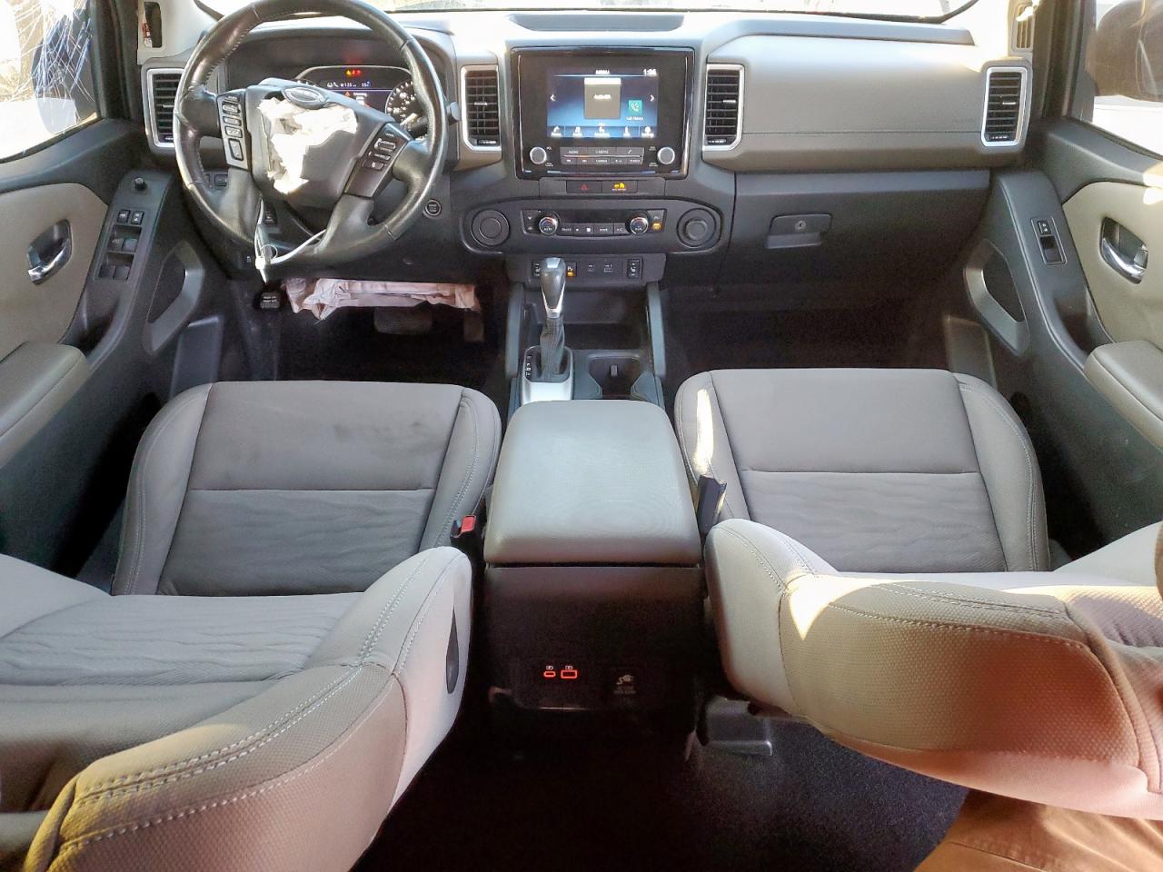 2023 NISSAN FRONTIER S VIN:1N6ED1EJ2PN605360
