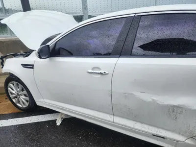2014 Kia K5 VIN: