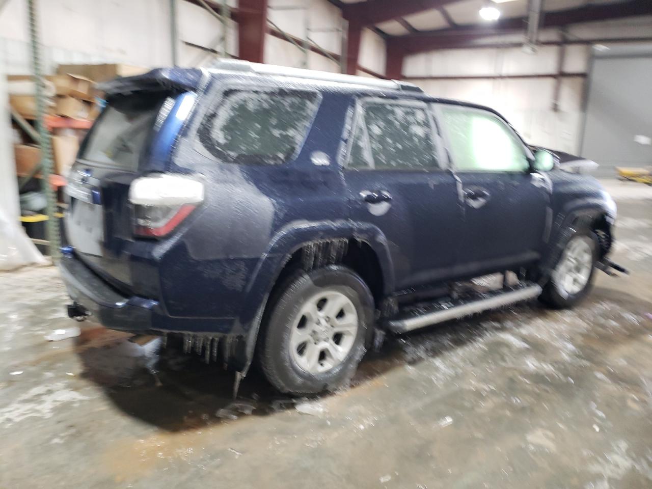 2022 TOYOTA 4RUNNER SR5 VIN:JTEFU5JR9N5263747