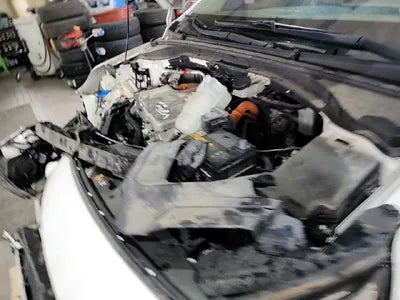 2017 Hyundai Ioniq VIN: