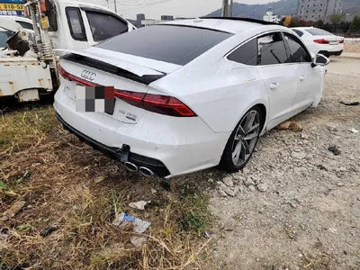 2020 Audi A7 VIN: