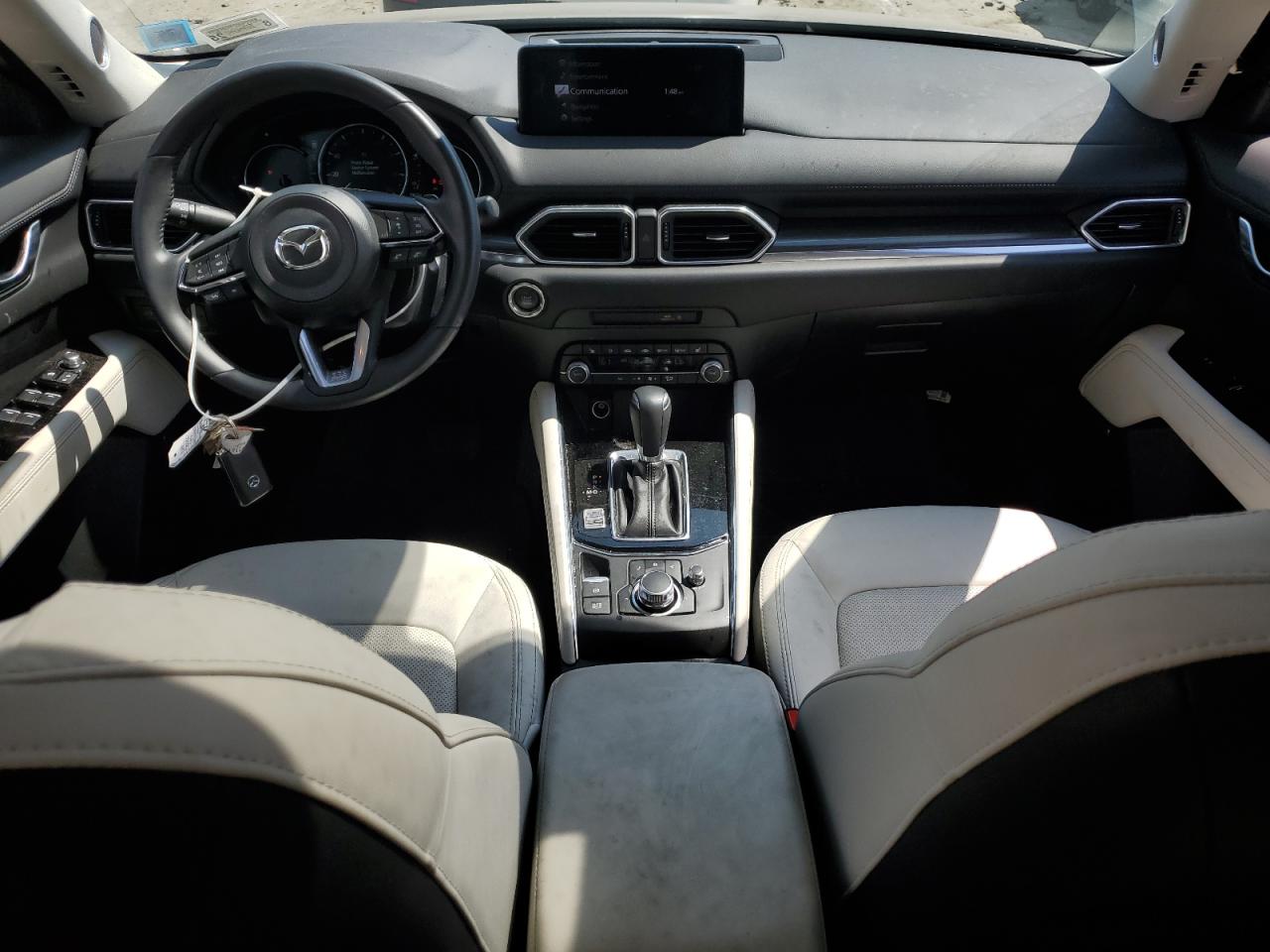 2023 MAZDA CX-5 PREMIUM VIN:JM3KFBDM7P0251633