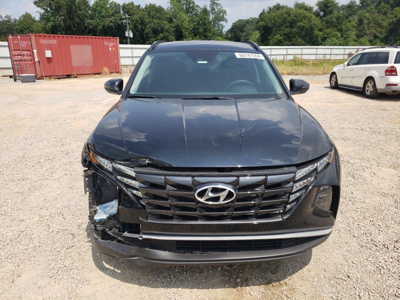 2022 HYUNDAI TUCSON SEL VIN:5NMJB3AE9NH159147