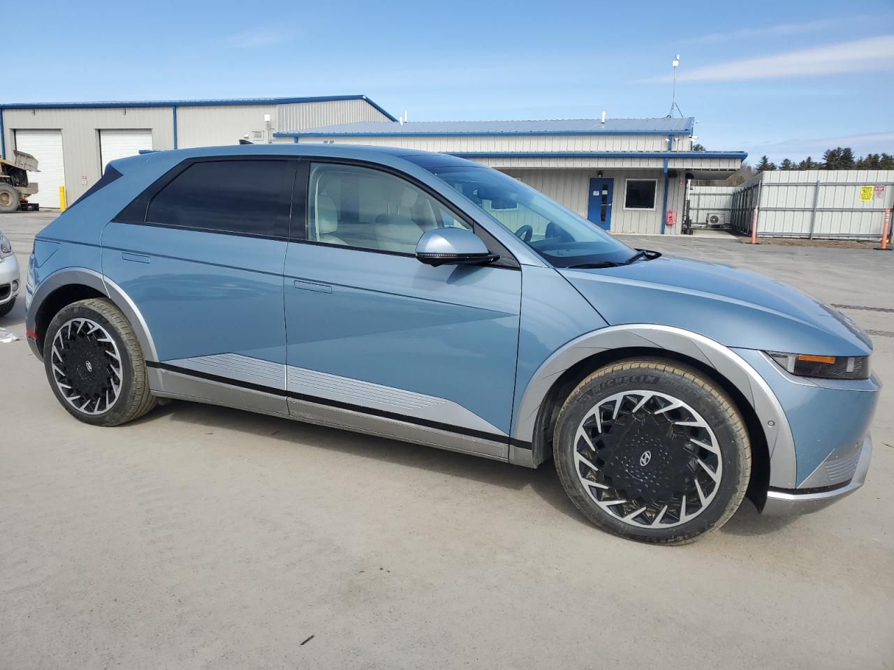 2024 HYUNDAI IONIQ 5 LIMITED VIN:KM8KRDDF0RU252756