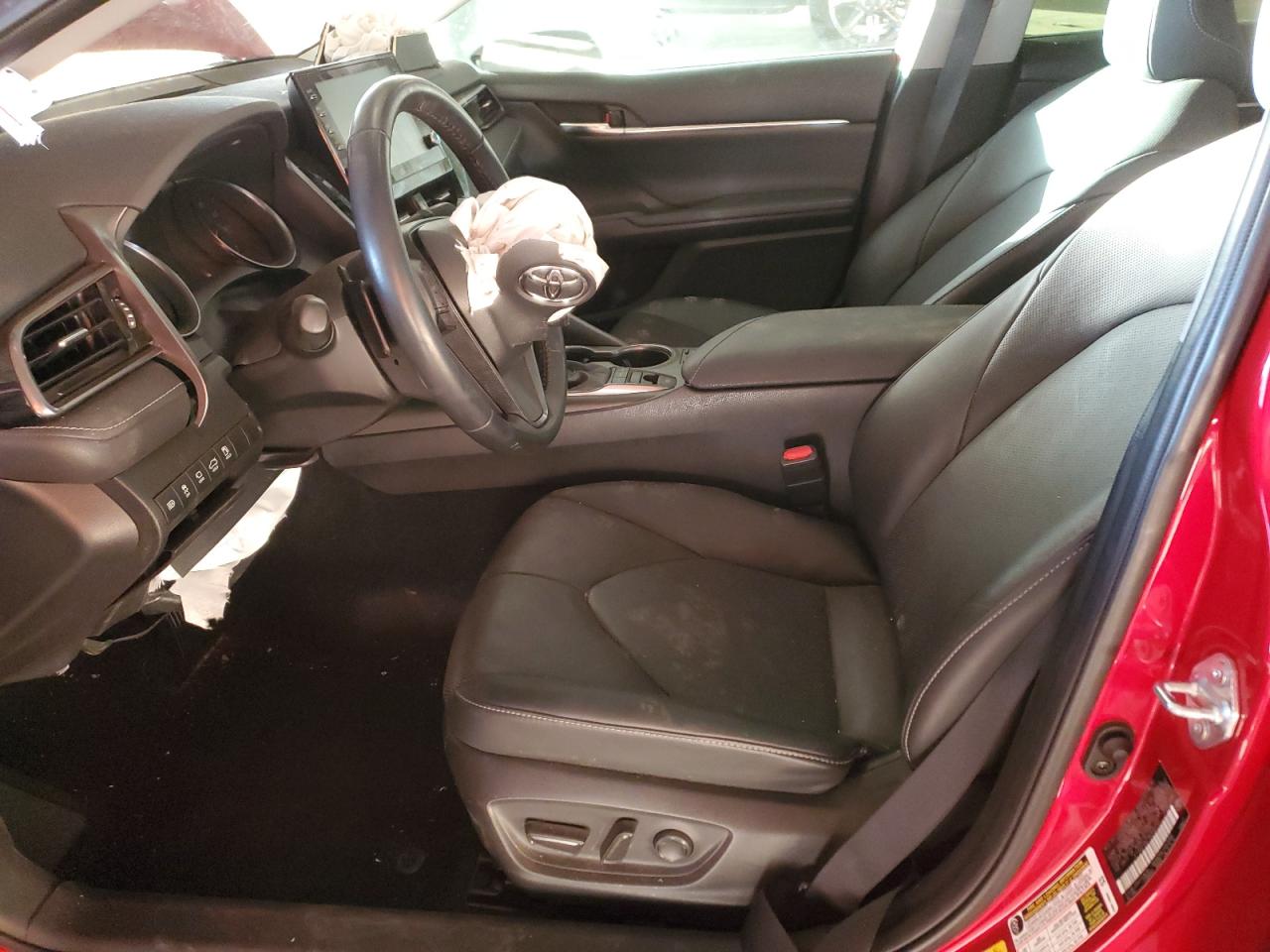 2022 TOYOTA CAMRY XSE VIN:4T1K61AK7NU499193