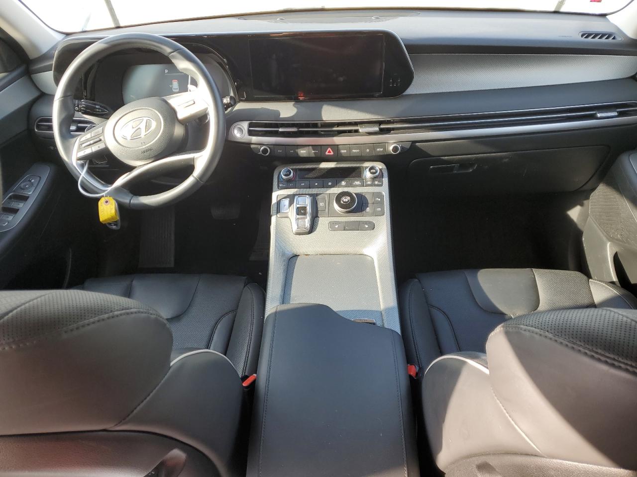 2023 HYUNDAI PALISADE XRT VIN:KM8R34GEXPU592030