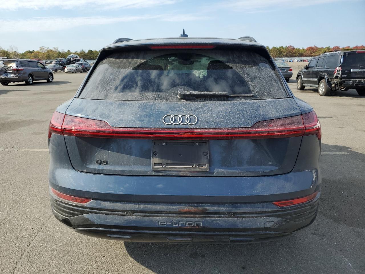 2024 AUDI Q8 E-TRON PREMIUM PLUS VIN:WA15AAGE0RB044134