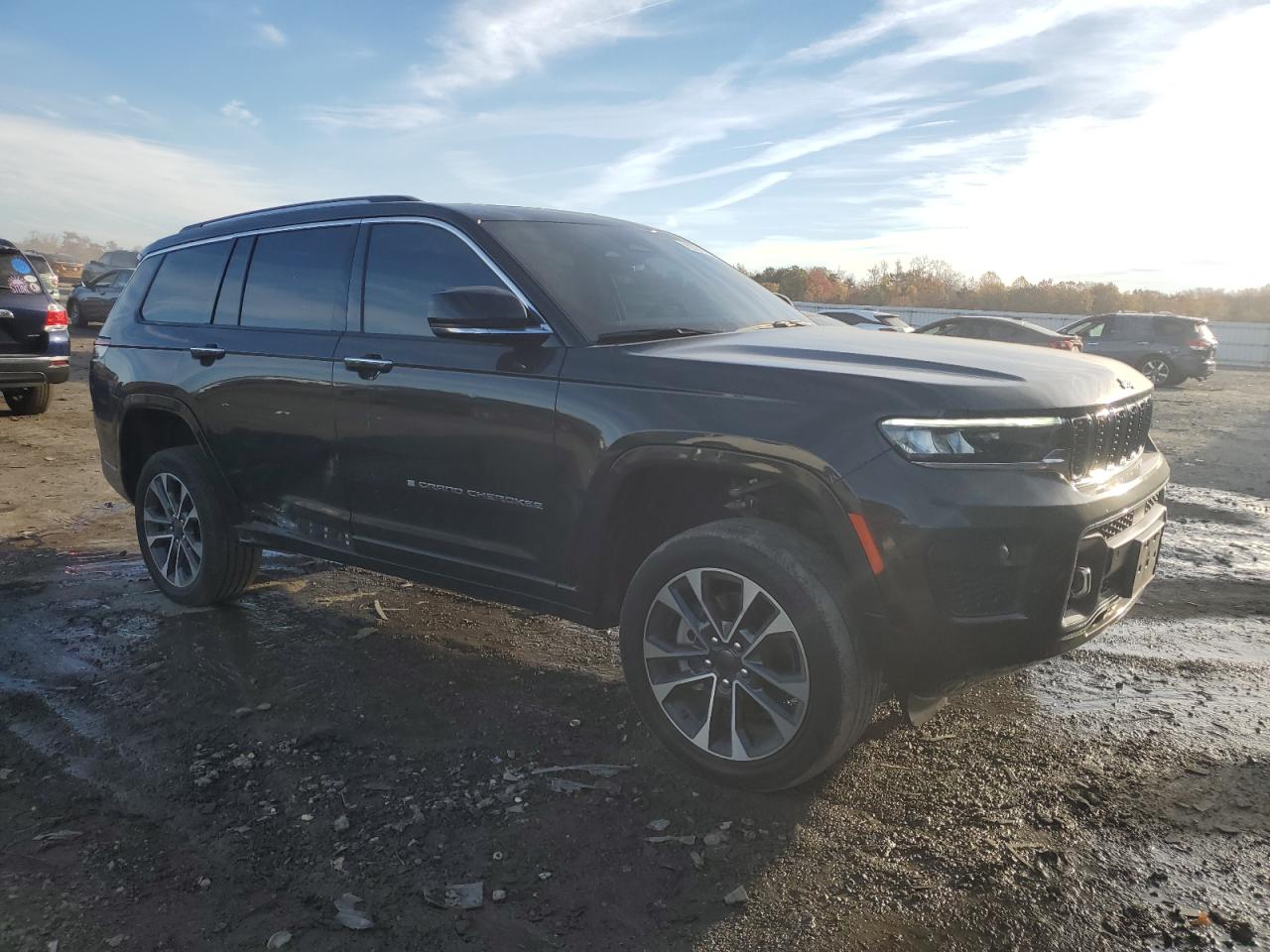 2022 JEEP GRAND CHEROKEE L OVERLAND VIN:1C4RJKDG7N8506831