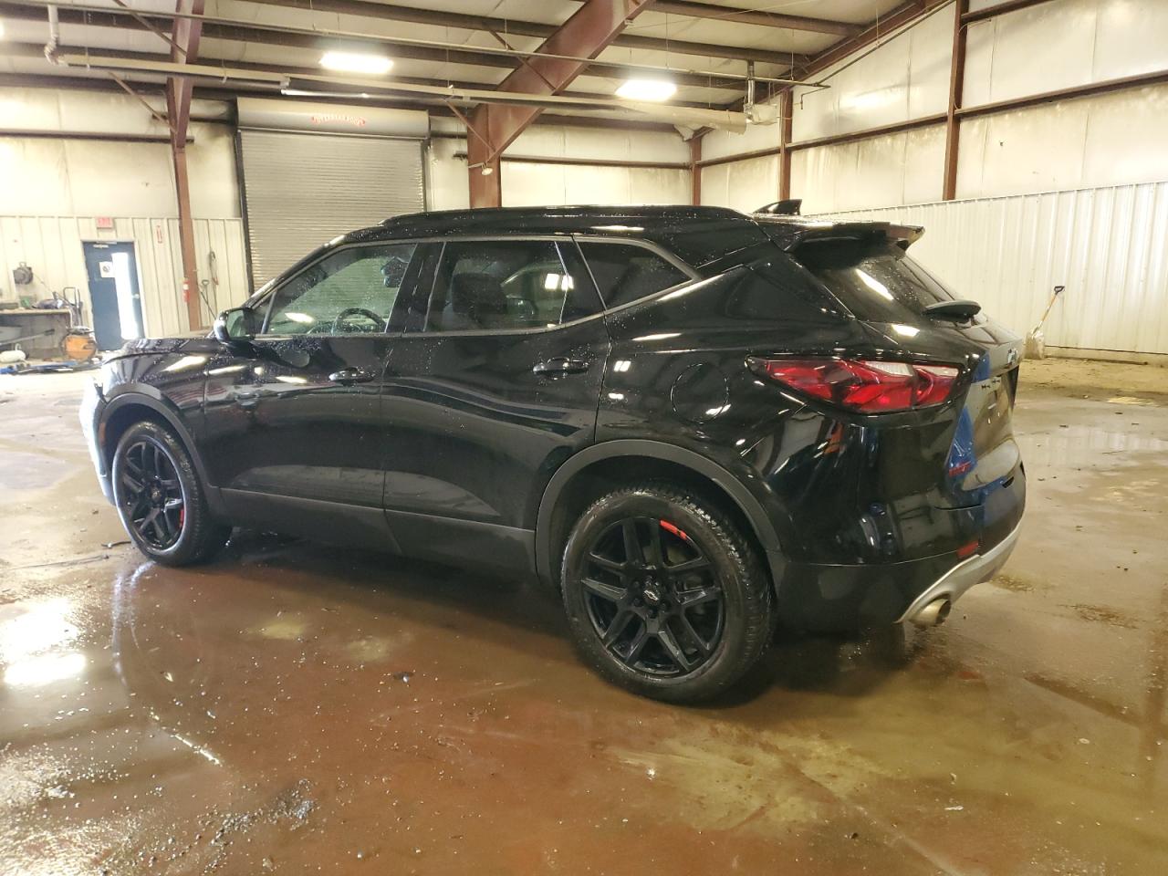 2022 CHEVROLET BLAZER 3LT VIN:3GNKBDRS8NS215986