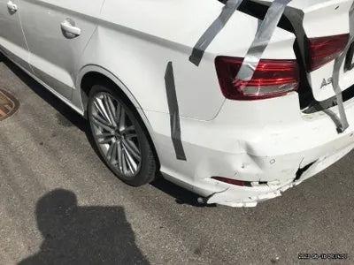2018 Audi A3 VIN: