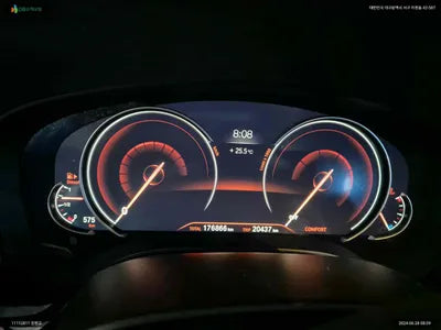 2018 BMW 520 WBAJC3101JDB28625 VIN:WBAJC3101JDB28625