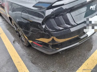 2019 Ford Mustang VIN: