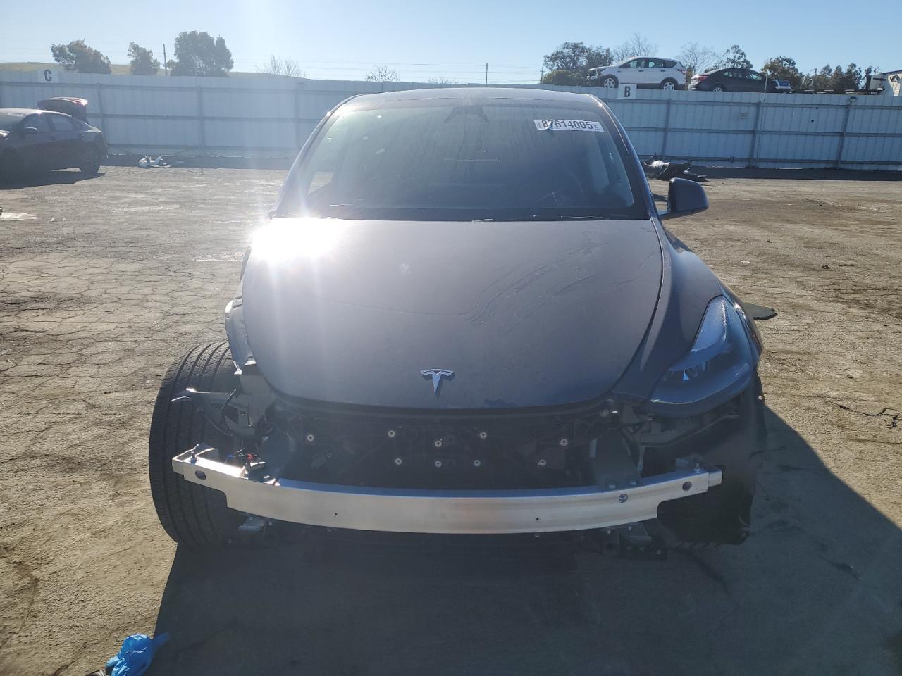 2023 TESLA MODEL Y  VIN:7SAYGDED6PF979667