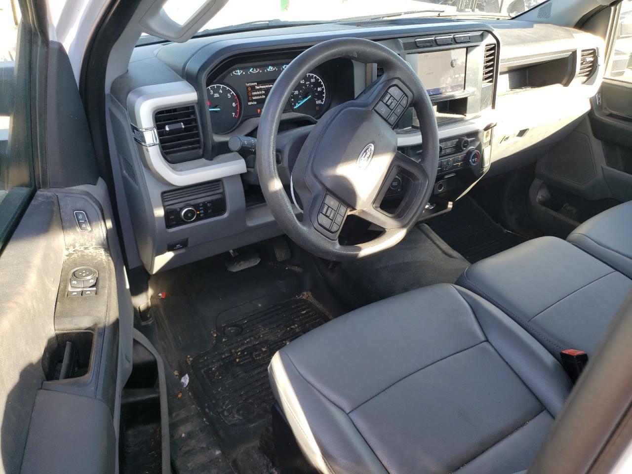 2023 FORD F350 SUPER DUTY VIN:1FTRF3BA7PEC21525