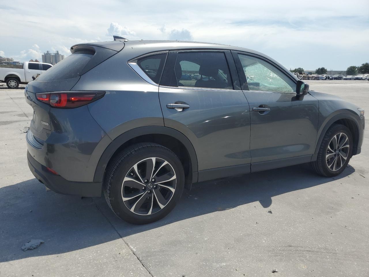 2022 MAZDA CX-5 PREMIUM PLUS VIN:JM3KFBEMXN0645753