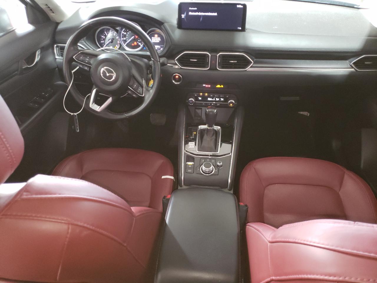 2023 MAZDA CX-5 PREFERRED VIN:JM3KFBCMXP0150443