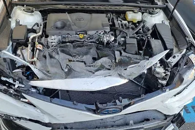 2021 Toyota Camry NONE VIN: