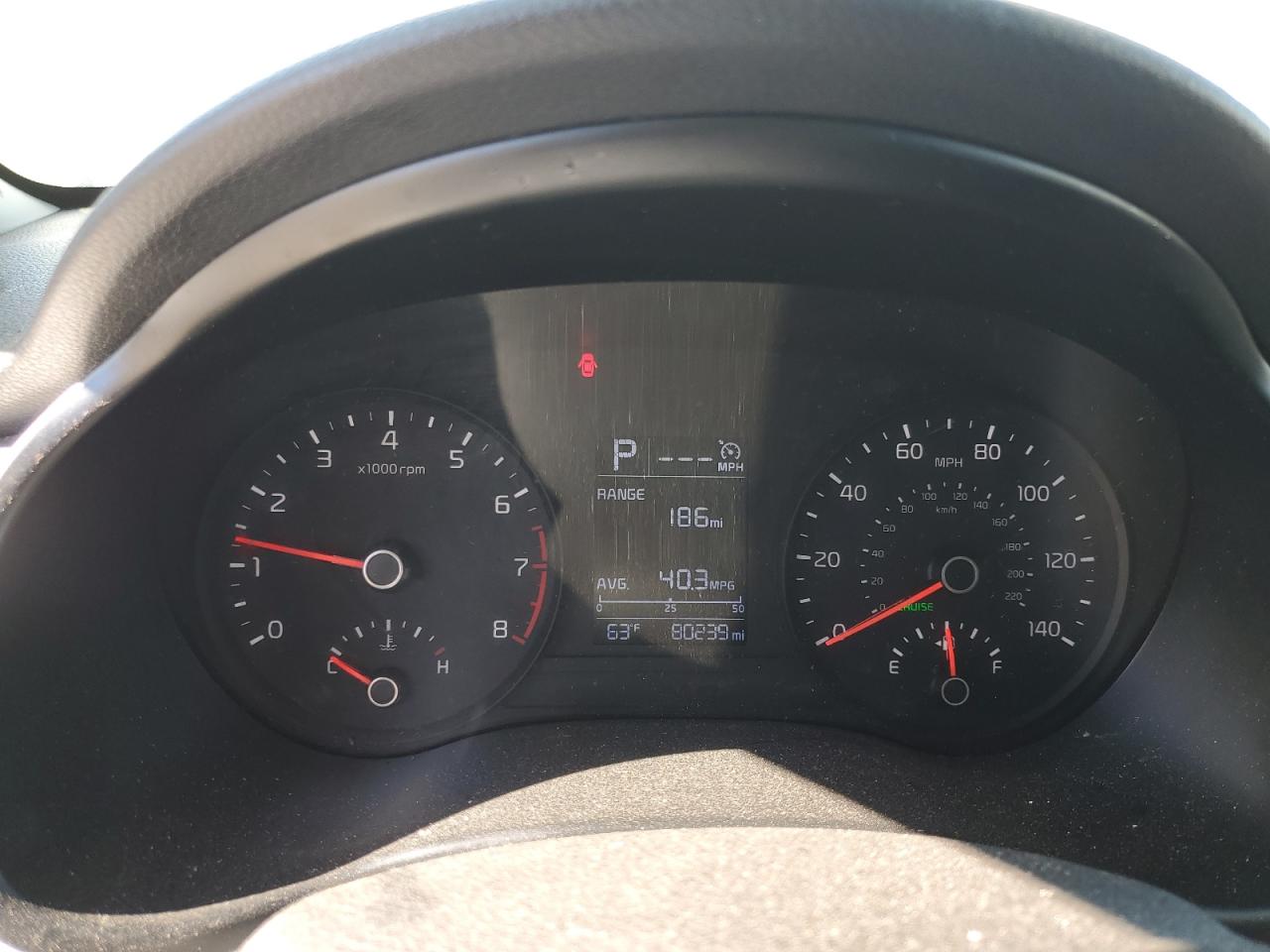2022 KIA RIO LX VIN:3KPA24AD4NE436369
