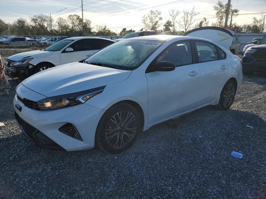 2023 KIA FORTE GT LINE VIN:3KPF54AD1PE557635