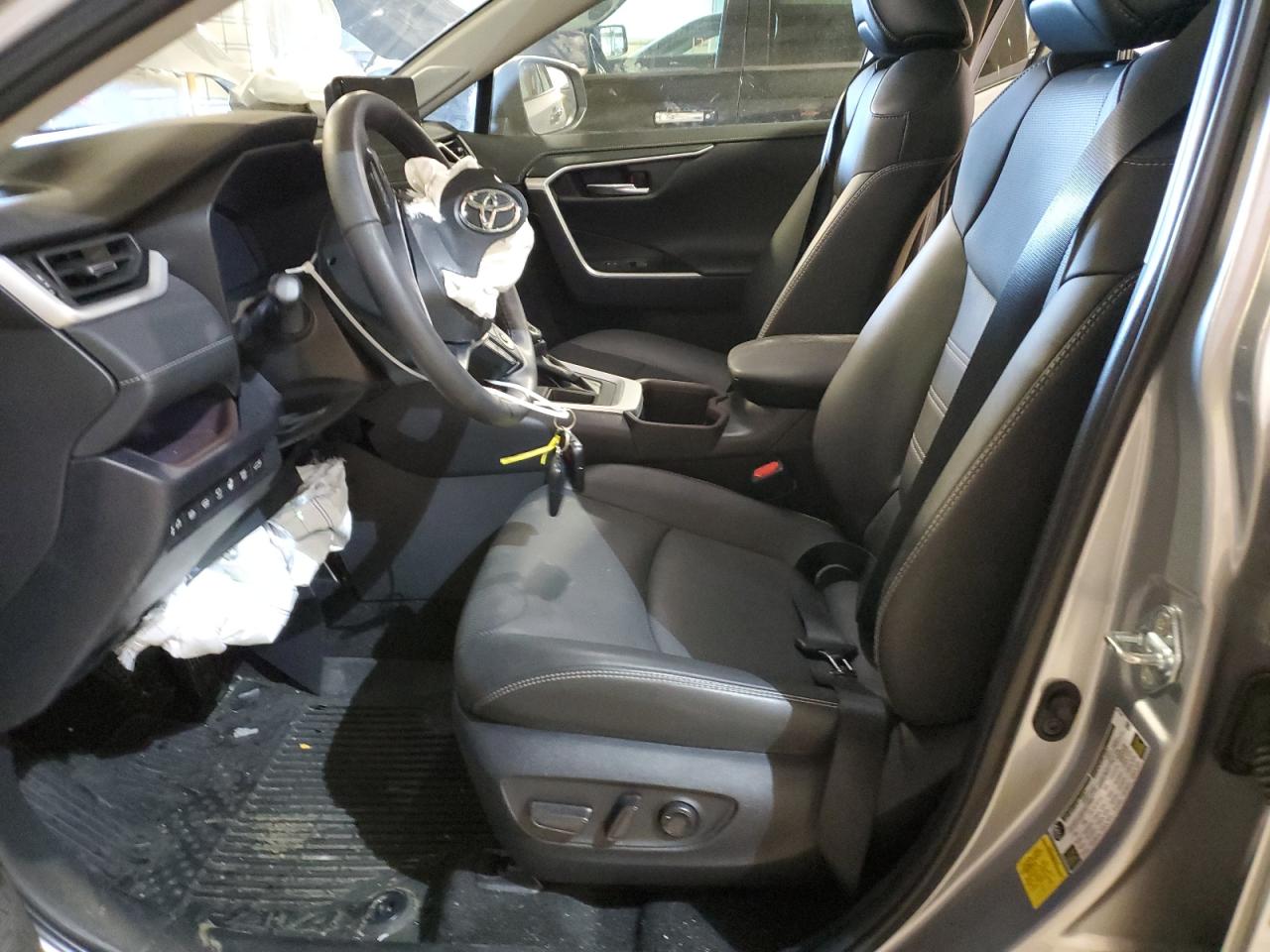 2023 TOYOTA RAV4 LIMITED VIN:2T3Y1RFV7PC226261