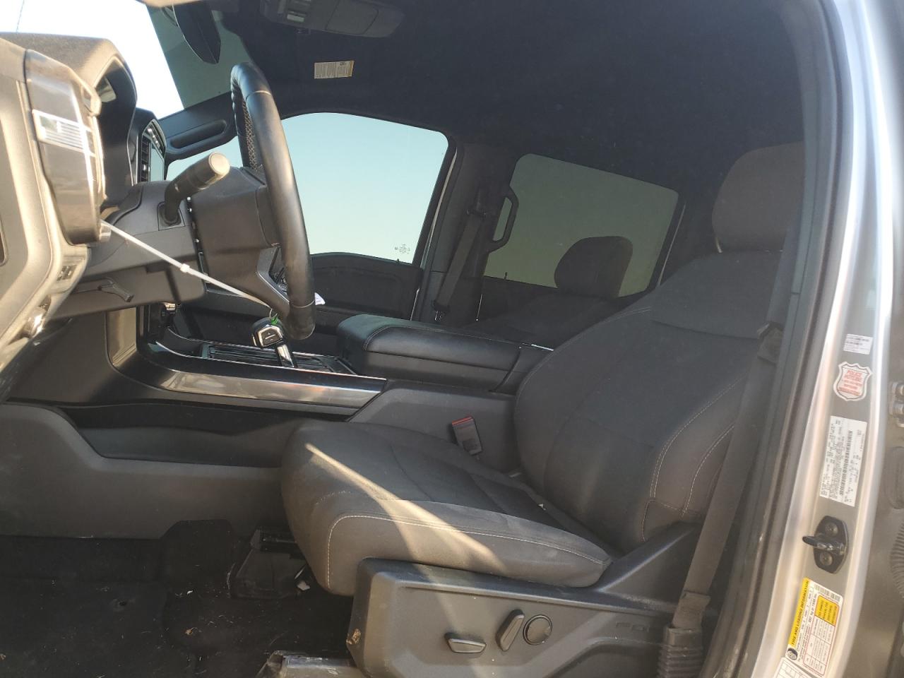 2023 FORD F150 SUPERCREW VIN:1FTFW1E58PFC07245