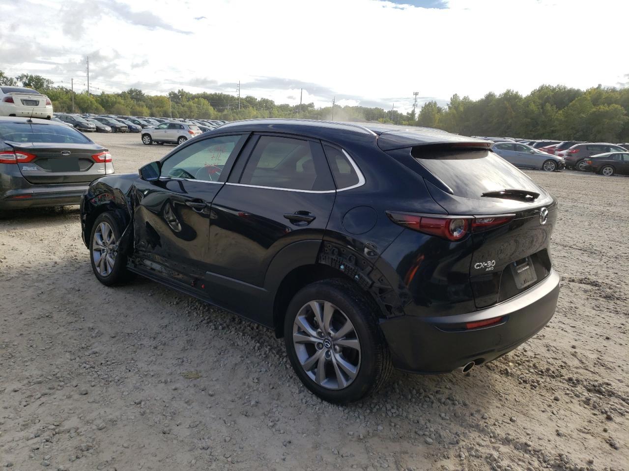 2022 MAZDA CX-30 SELECT VIN:3MVDMBBL7NM404327