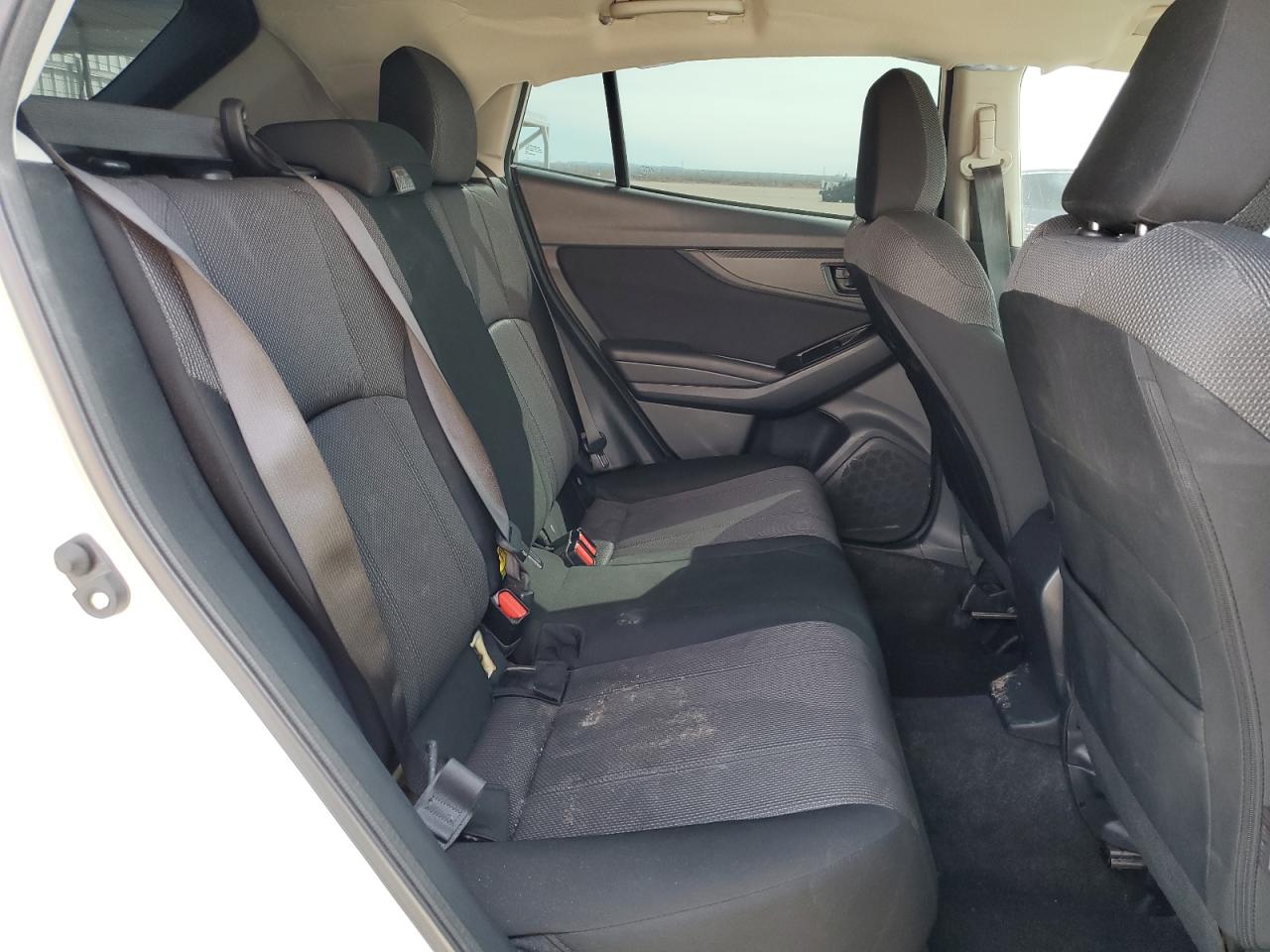 2022 SUBARU IMPREZA  VIN:4S3GTAB67N3715702