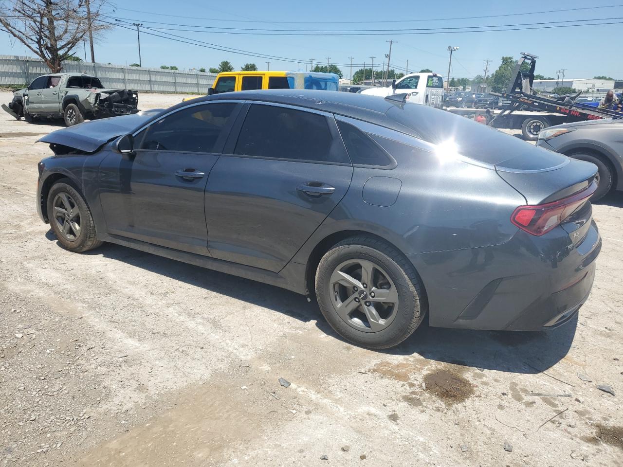 2023 KIA K5 LXS VIN:5XXG14J26PG188888