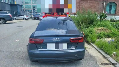 2016 Audi A6 563KMWAUZZZ4G4GN1 VIN:563KMWAUZZZ4G4GN1