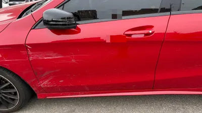 2017 Mercedes-Benz CLA 250 VIN: