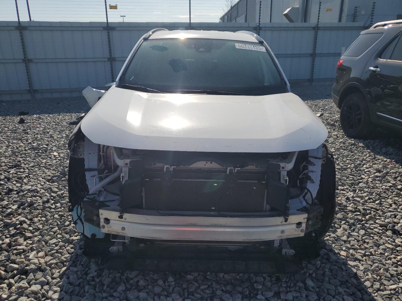 2022 TOYOTA RAV4 XLE VIN:2T3W1RFV9NW215670