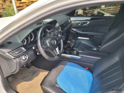 2016 Mercedes-Benz E 250 VIN: