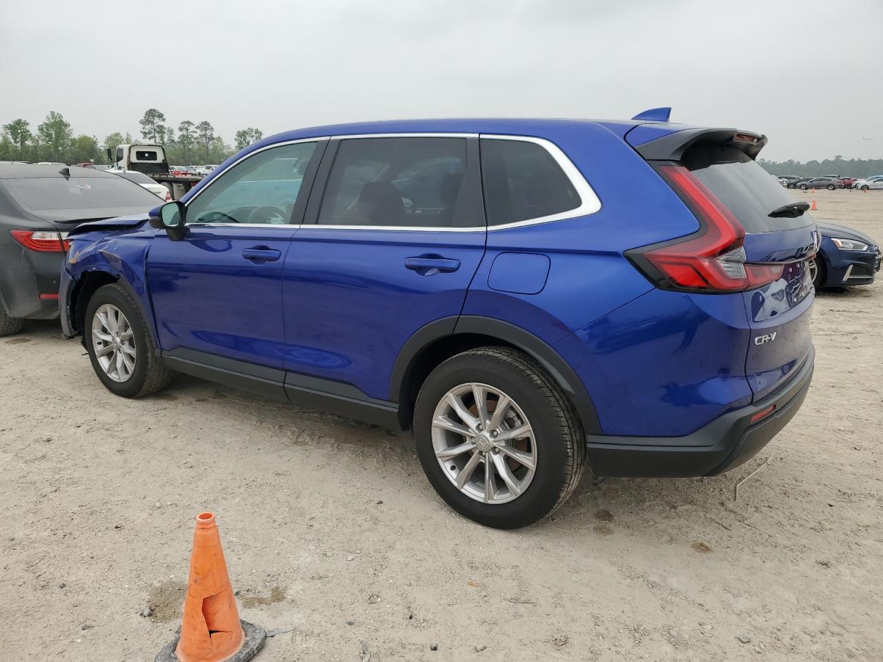 2024 HONDA CR-V EX VIN:2HKRS4H45RH483243