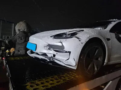 2022 Tesla Model 3 5YJ3E1EA1NF303674 VIN:5YJ3E1EA1NF303674