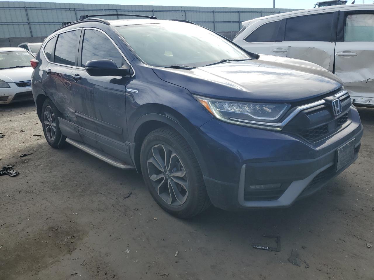 2022 HONDA CR-V EXL VIN:5J6RT6H84NL023390