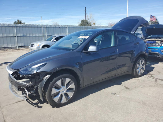 2023 TESLA MODEL Y  VIN:7SAYGDEE5PF851669