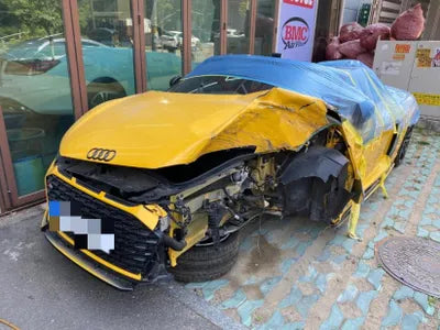 2019 Audi R8 VIN: