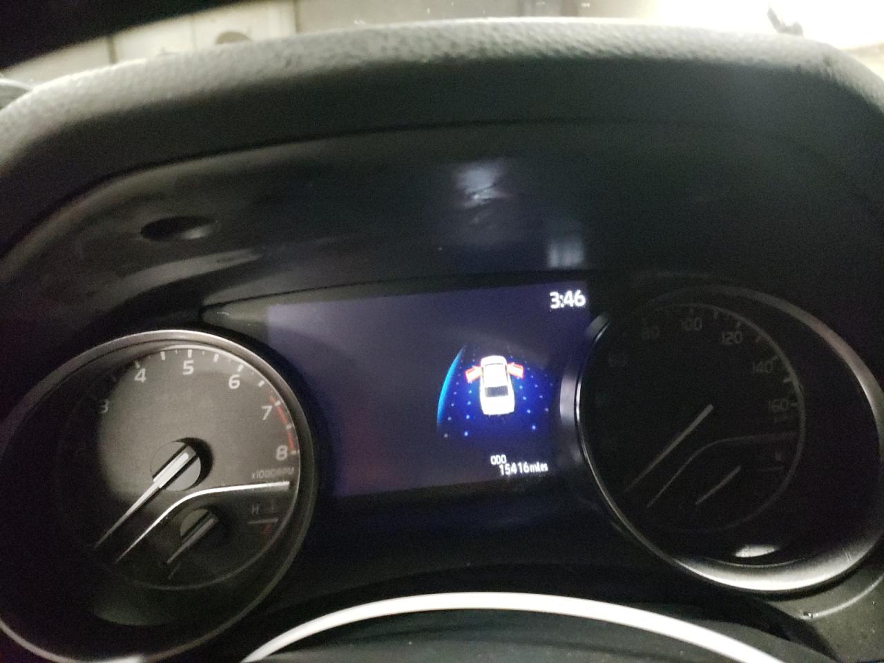 2024 TOYOTA CAMRY SE NIGHT SHADE VIN:4T1T11BK0RU121191