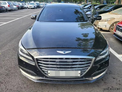 2017 Genesis G80 VIN: