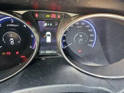 2014 Hyundai Tucson VIN:
