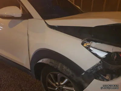 2016 Hyundai Tucson 473KMKMHJ381ABGU1 VIN:473KMKMHJ381ABGU1