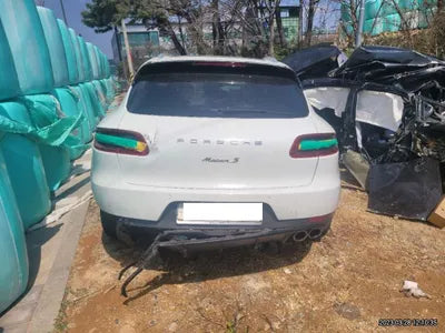 2017 Porsche Macan 004KMWP1AD2950HLB VIN:004KMWP1AD2950HLB