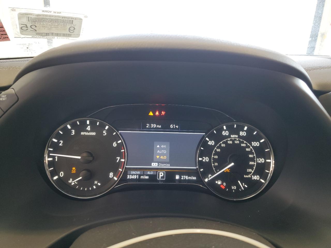 2024 INFINITI QX80 LUXE VIN:JN8AZ2AE7R9326861