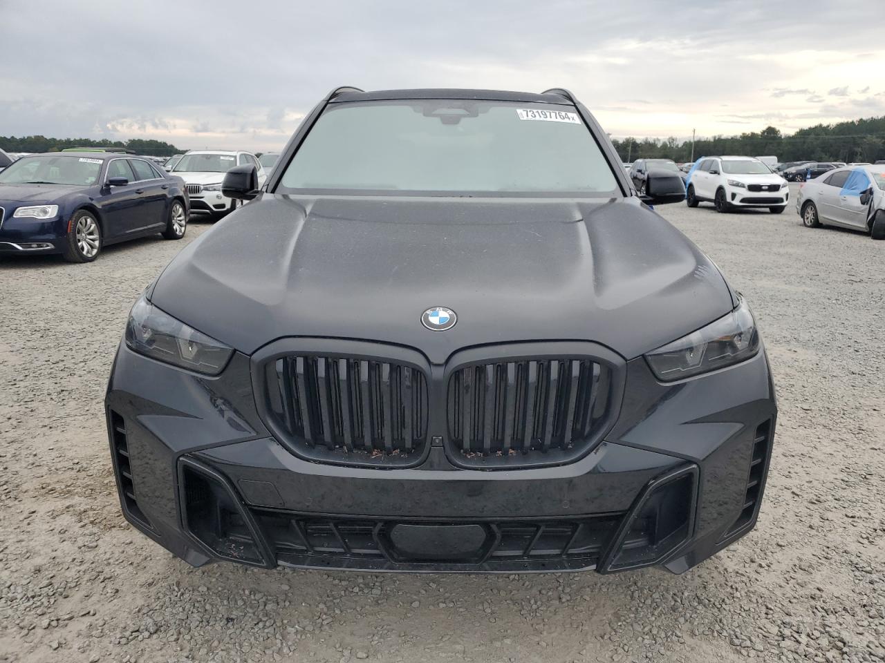 2024 BMW X5 XDRIVE40I VIN:5UX23EU0XR9V64348