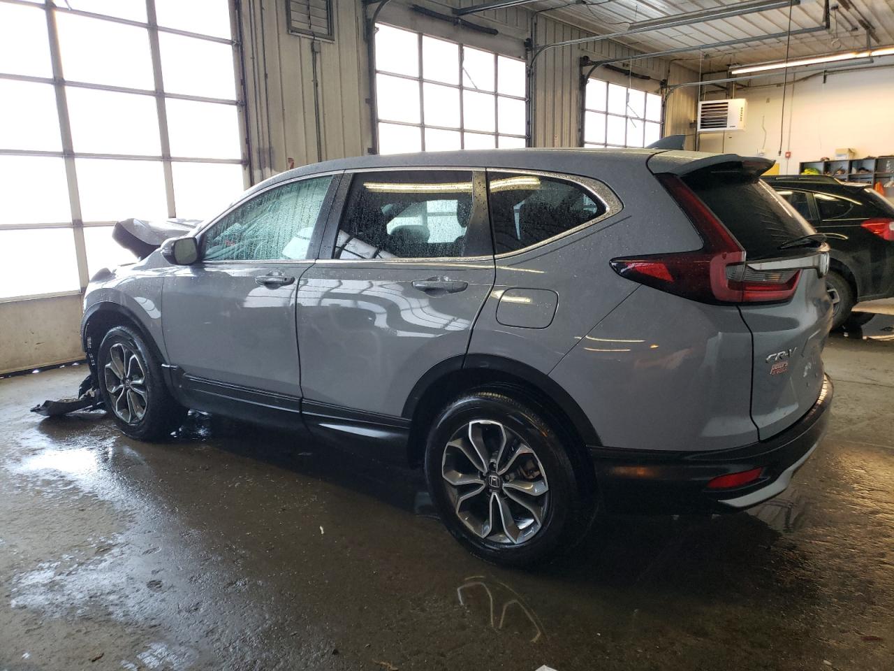 2022 HONDA CR-V EX VIN:2HKRW2H59NH656161