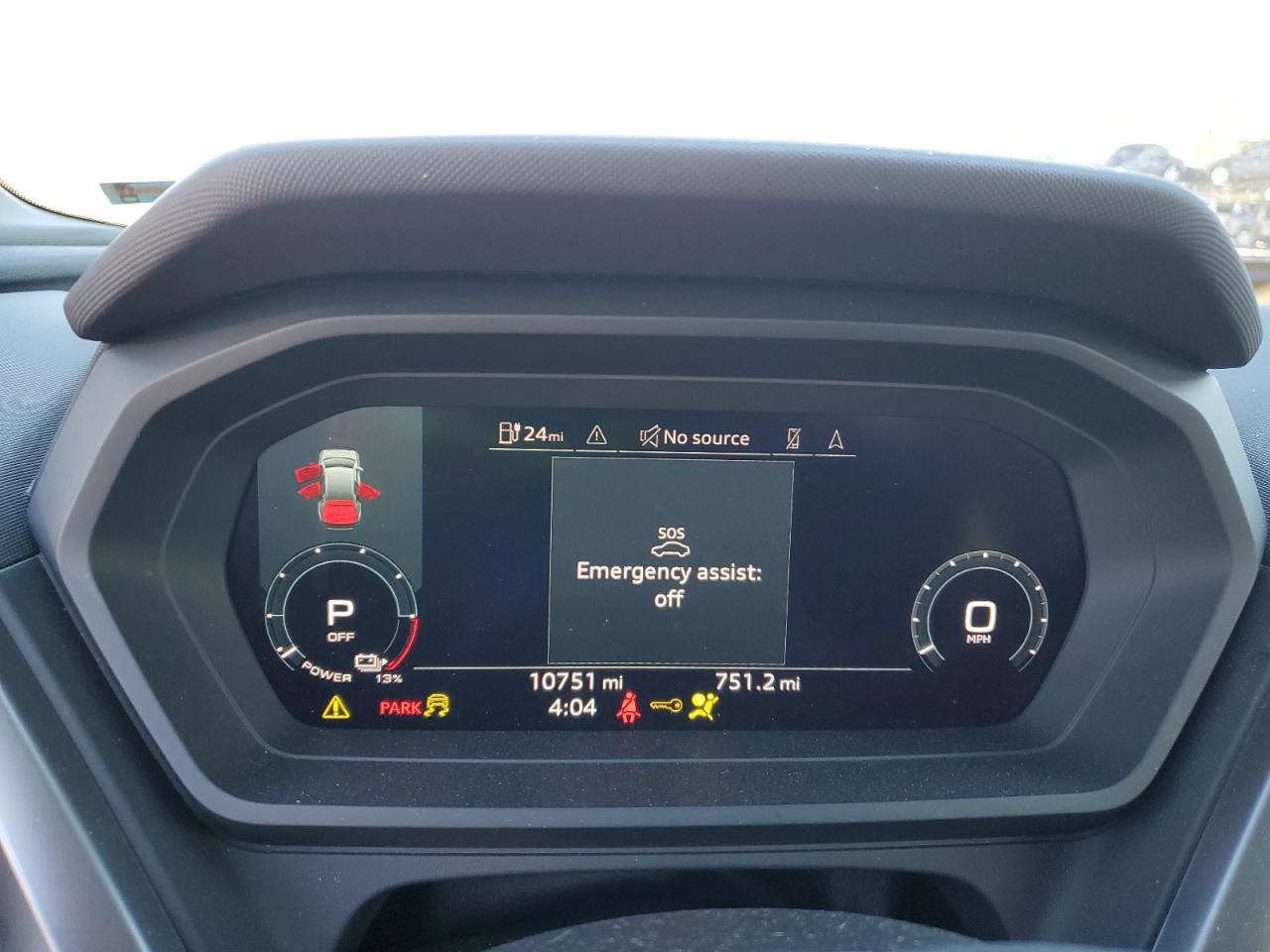 2024 AUDI Q4 E-TRON PRESTIGE VIN:WA1M2BFZ8RP002896