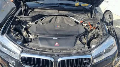 2018 BMW X6 M 000KMWBSKW8101JLE VIN:000KMWBSKW8101JLE