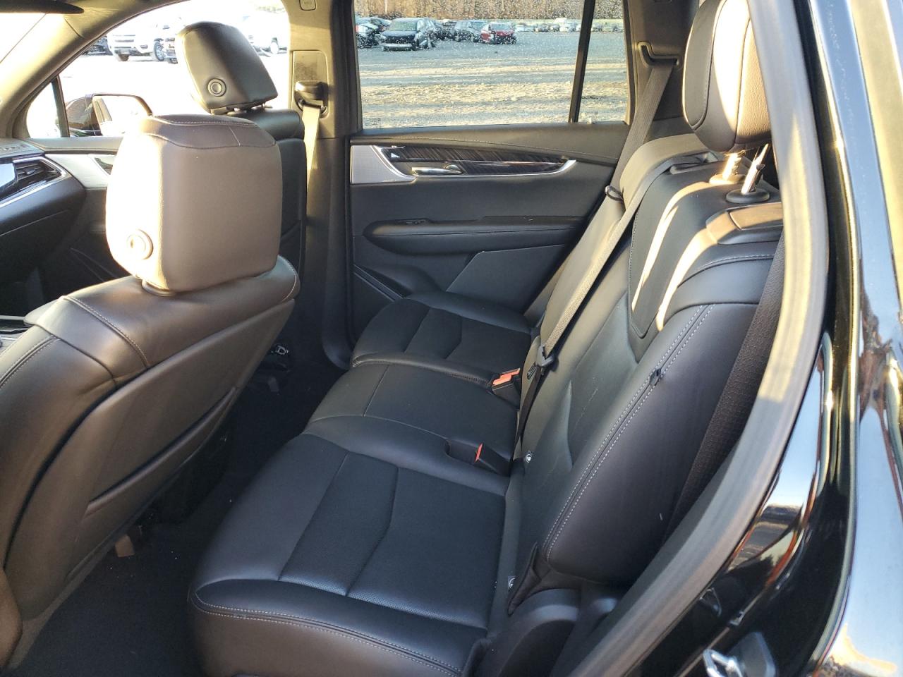 2023 CADILLAC XT6 PREMIUM LUXURY VIN:1GYKPCRS7PZ105628