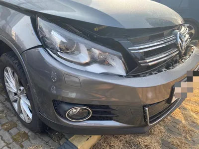 2016 Volkswagen Tiguan WVGZZZ5NZGW551160 VIN:WVGZZZ5NZGW551160