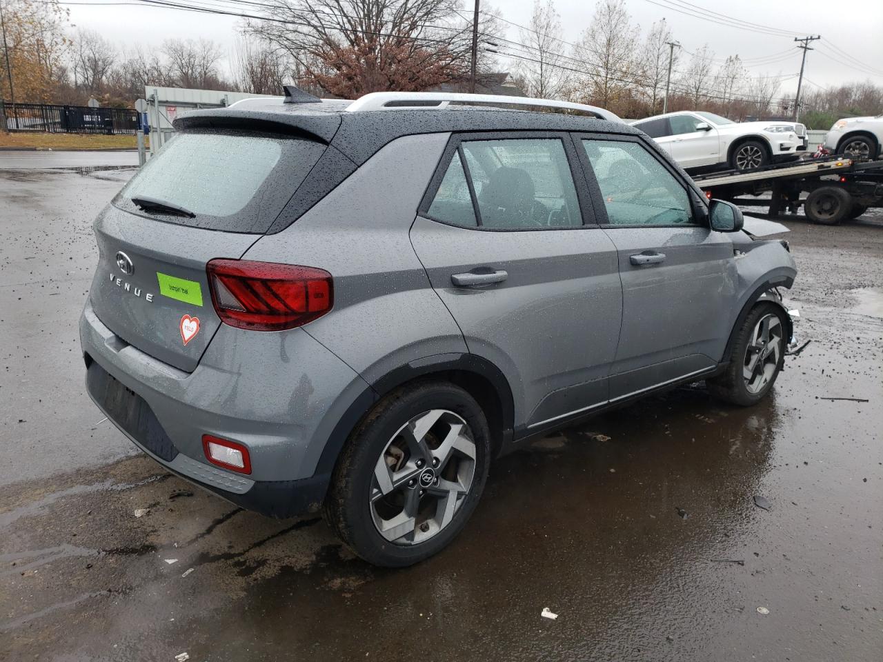 2022 HYUNDAI VENUE SEL VIN:KMHRC8A33NU165994